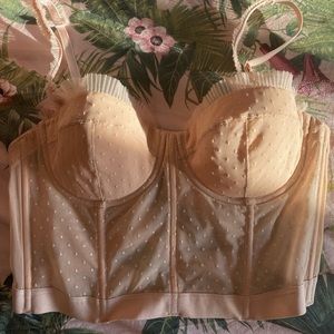 H&M Longline Bra